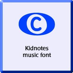 Kidnotes badge